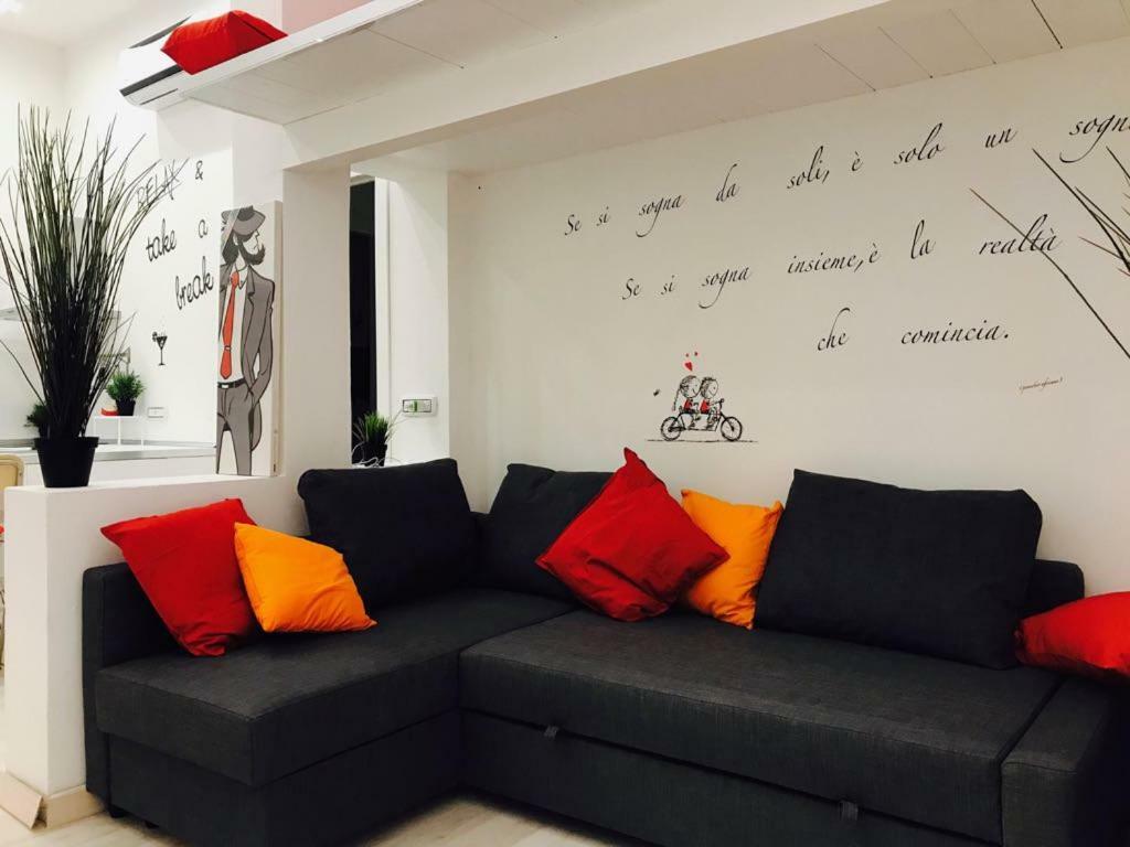 Ferienwohnung Isola Flat Mailand Exterior foto