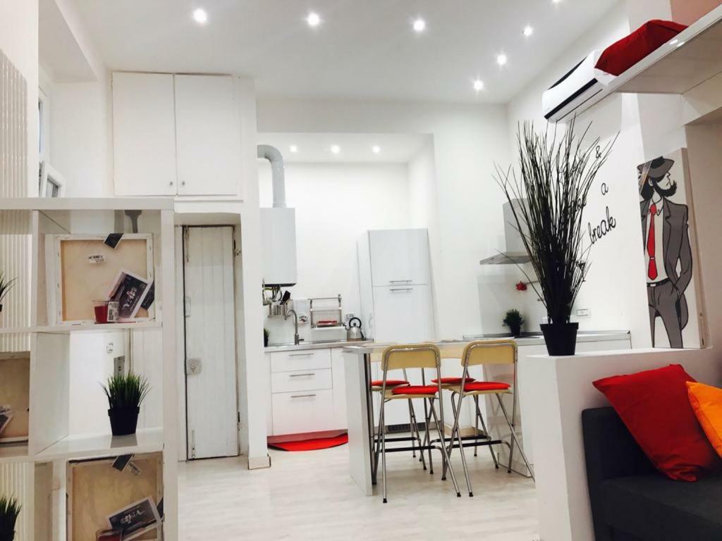 Ferienwohnung Isola Flat Mailand Exterior foto