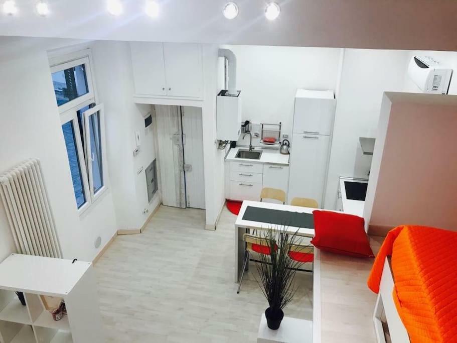 Ferienwohnung Isola Flat Mailand Exterior foto