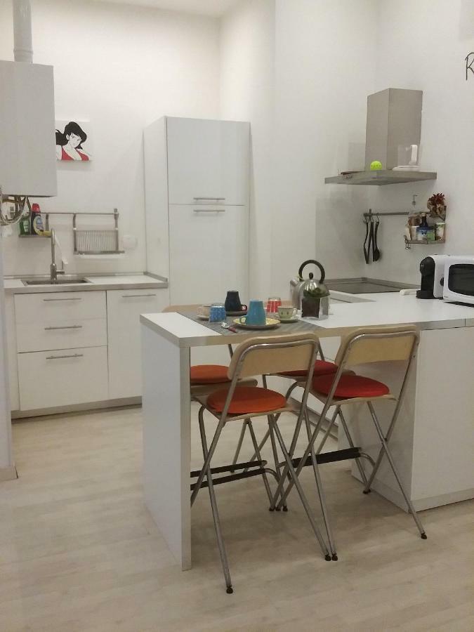 Ferienwohnung Isola Flat Mailand Exterior foto