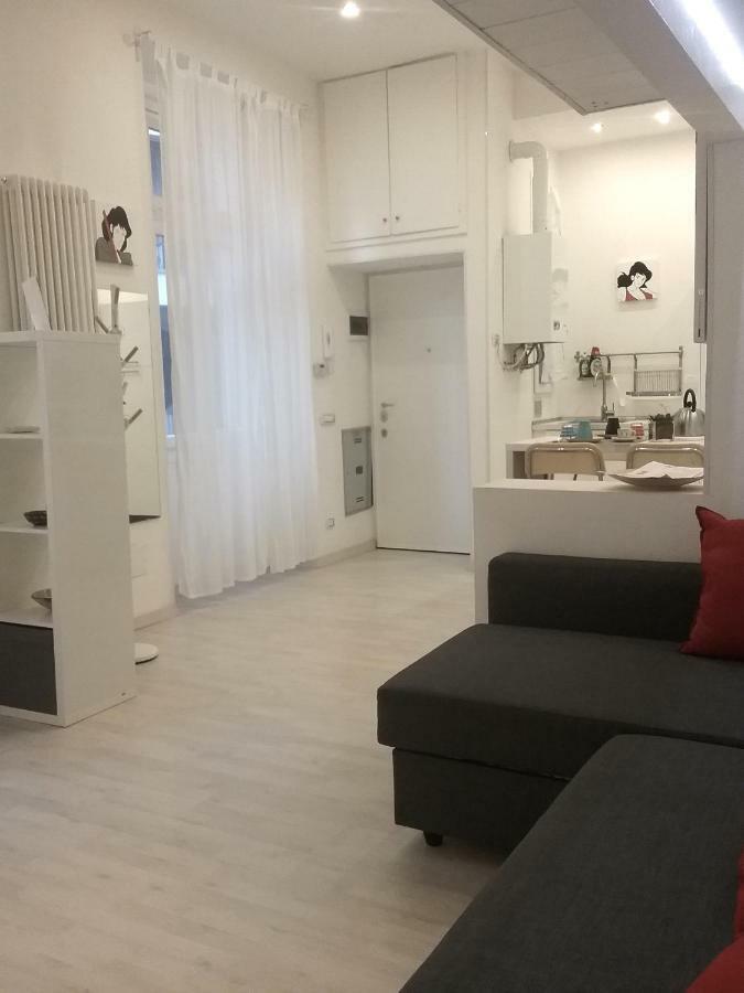 Ferienwohnung Isola Flat Mailand Exterior foto
