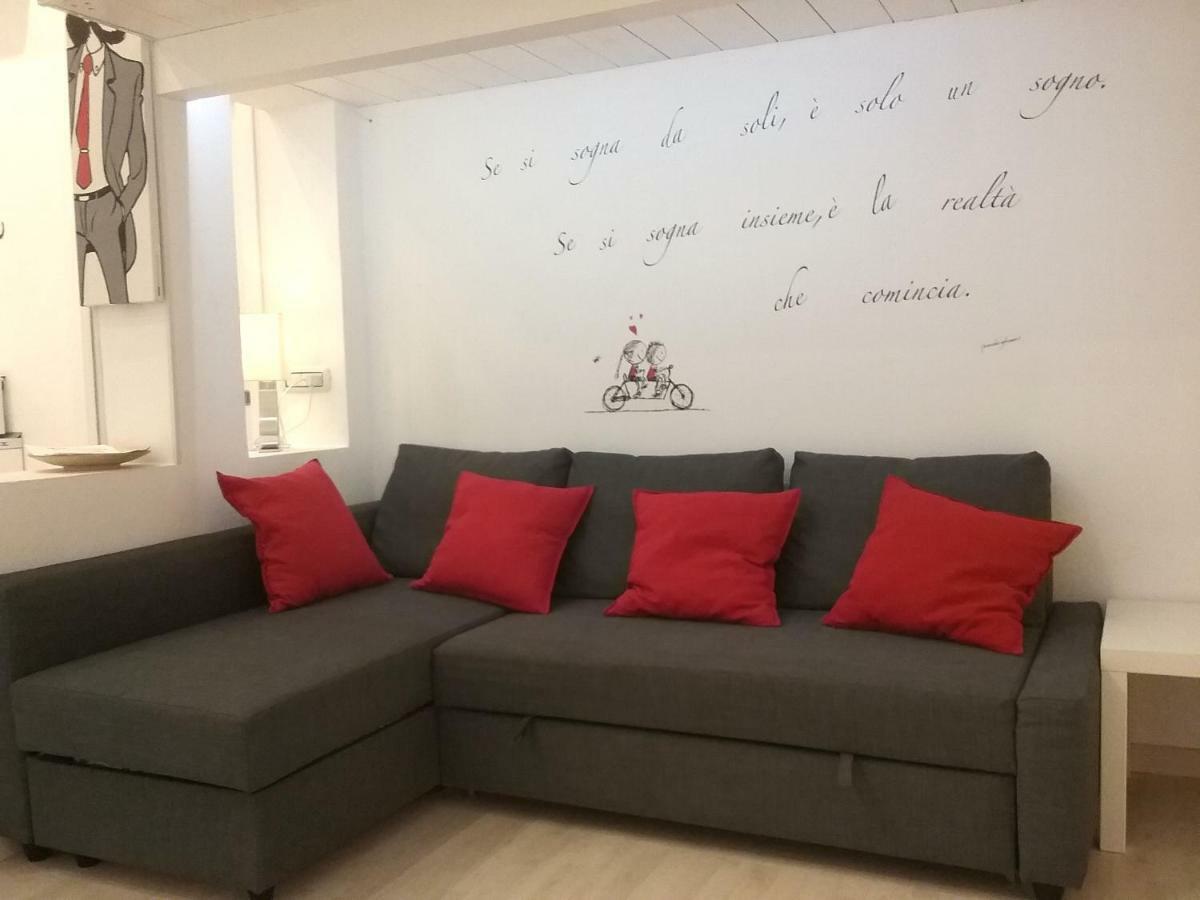 Ferienwohnung Isola Flat Mailand Exterior foto