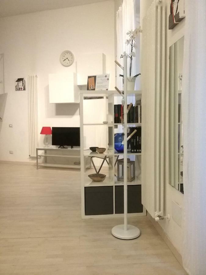 Ferienwohnung Isola Flat Mailand Exterior foto
