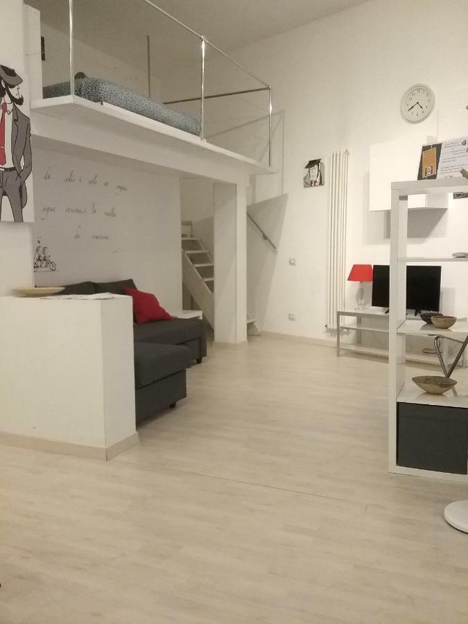 Ferienwohnung Isola Flat Mailand Exterior foto