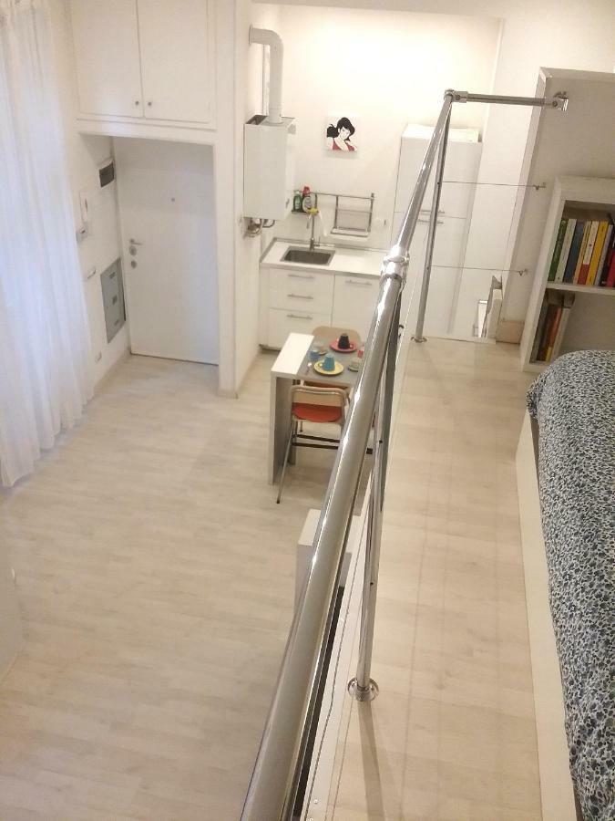 Ferienwohnung Isola Flat Mailand Exterior foto